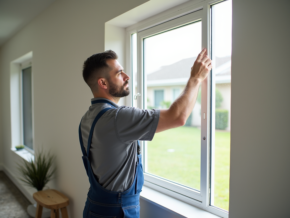 Impact windows