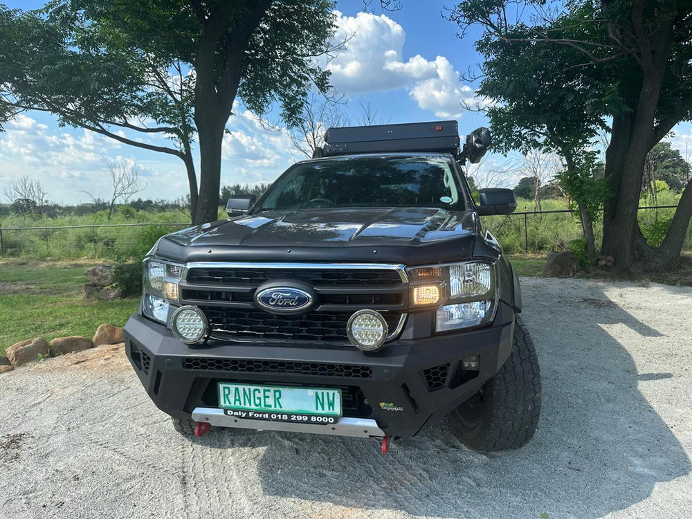 Car of the Week: Ford Ranger 4x4 XL | The Go-To Guy