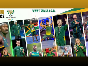 Team SA Commonwealth Games 2026: Final Days & Campaign Wrap-Up