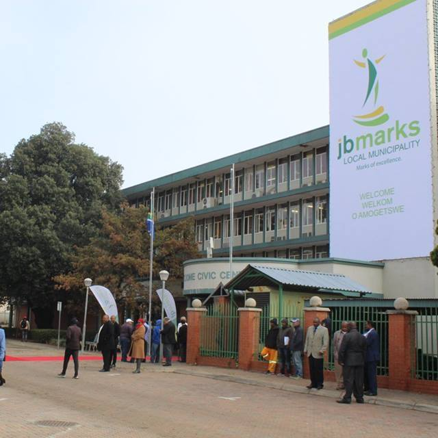 Image: JB Marks Local Municipality Facebook 