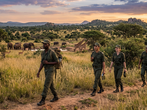 Guardians of the Wild: Commemorating the Frontline Protectors on World Ranger Day