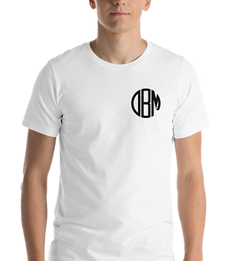 Dirbike Script Shirt front mockup png.pn