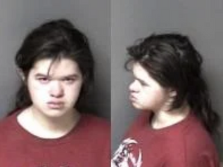 Alaina Carpenter Mugshot