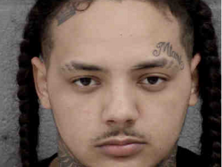 Justice Styron Mugshot