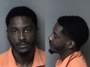 David Brintley Mugshot