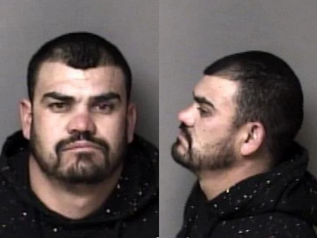 Jorge Martinez-Fragoso Mugshot