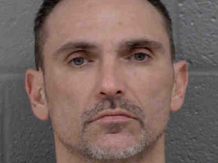 Jeffrey Truesdale Mugshot