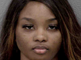 Amiah Tracy-Lewis Mugshot