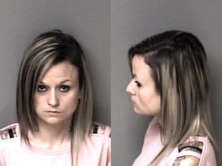 Chasity Masters Mugshot