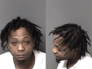Trenton Adams Mugshot