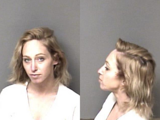 Dezeree Truelove Mugshot