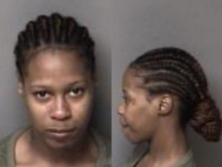 Kreig Moffett Mugshot