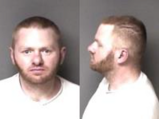 Christopher Smith Mugshot