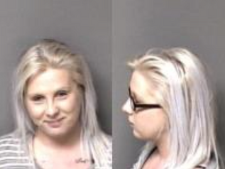 Samantha Love Mugshot