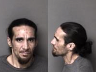 Teetai Fanene Mugshot