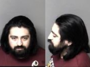 Maurico Velasco Mugshot