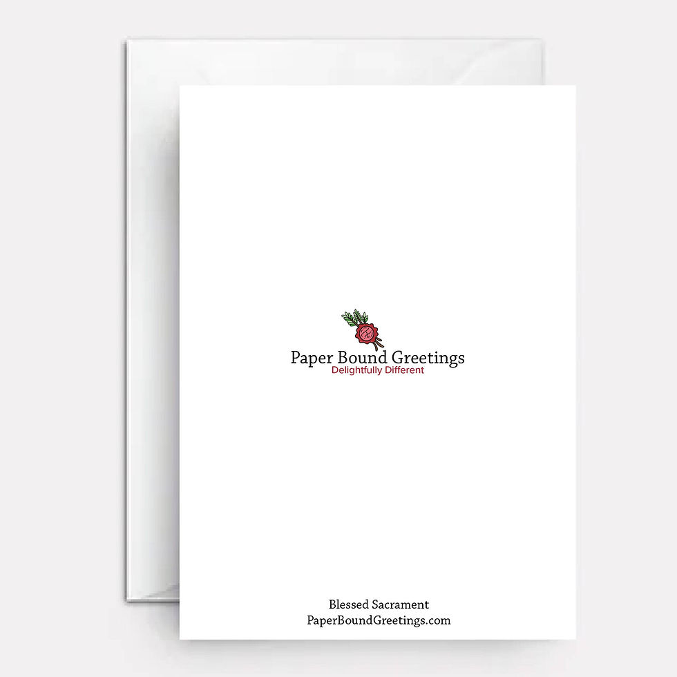 Thumbnail: Blessed Sacrament