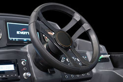 steering wheel