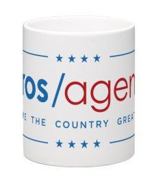 Thumbnail: Euros / Agency Campaign Mug