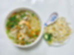 31. Bánh Canh Tôm Thịt (Vietnamese Shrimp & Pork Thick Noodle Soup)