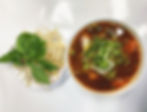 17. Hủ Tiếu Bò Kho (Vietnamese Beef Stew Noodle Soup)