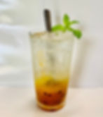 I. Soda Chanh Dây (Passion Fruit Limeade Soda)