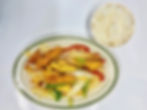 92. Đậu Hũ Xào Bắp Non (Fried Tofu Sauteed Baby Corn)