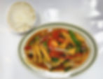 93. Đậu Hũ Xào Cà Chua (Fried Tofu Sauteed Tomato)