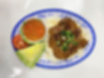 1e - Cơm Bò Xào Sả (Beef Lemongrass Over Rice)