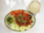 1b - Bò Lúc Lắc/ Tofu Lúc Lắc (Saking Beef/Tofu/Chicken)