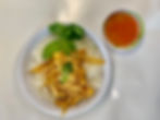 35. Bún Gà Xào Sả (Vietnamese Chicken Vermicelli)