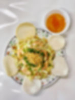 5. Gỏi Tôm Thịt (Shrimp & Pork Salad)