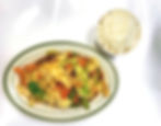 62. Gà Xào Cari (Chicken Breast Sauteed w/Curry)