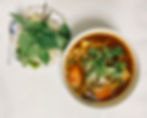 27. Mì Bò Kho (Vietnamese Beef Stew w/Noodle)