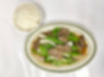 51. Bò Xào Đậu Hòa Lan (Beef Sauteed w/Snow Pea)