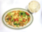 63. Gà Xào Đậu Phộng (Chicken Breast Sauteed w/Peanuts)