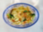 81. Mì/Phở Xào Đồ Biển (Stir Fry Egg Noodle/Rice Noodle Sauteed Seafood)