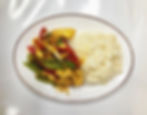 45. Cơm Gà Xào Cari (Vietnamese Curry Chicken)