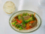 46. Bò Xào Thập Cẩm (Beef Sauteed w/Mix Veg)