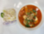 1c - Bún Riêu (Vietnamese Crab Noddle Soup)