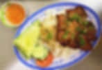 41. Cơm Sườn Bì (Vietnamese Pork Chop & Shredded Pork Skins)