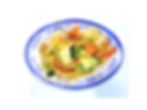 88. Mì/Phở Xào Rau Cải (Stir Fry Egg Noodle or Rice Noodle Sauteed Mixed Vegetables)