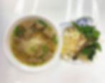 20. Phở Bò Viên (Vietnamese Beef Noodle Meatball Soup)