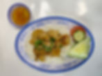 1f - Cơm Thịt Xào Sả (Pork Lemongrass Over Rice)