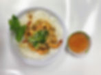 36. Bún Tôm Xào Sả (Vietnamese Shrimp Vermicelli)