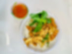 37. Bún Đậu Hủ Xào Sả (Vietnamese Tofu Vermicelli)