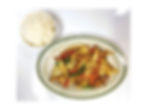 90. Đậu Hũ Xào Cari (Fried Tofu Sauteed Curry w/Mixed Vegetables)