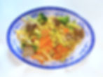 82. Mì/Phở Xào Bò (Stir Fry Egg Noodle/Rice Noodle Sauteed Beef)