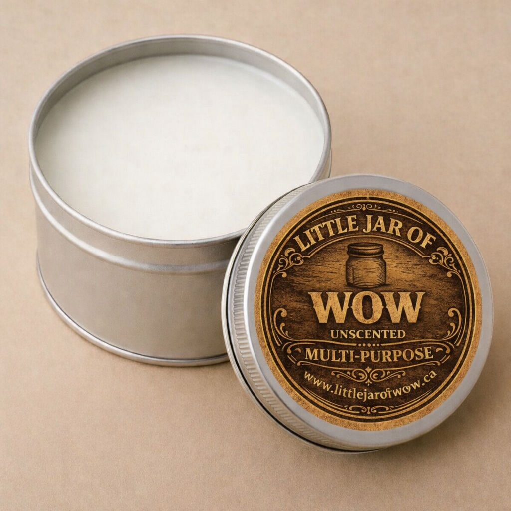 “WOW Double Jumbo Deal – 2 × 575 g Multipurpose Balms (15% OFF)”