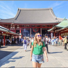 ¿VIVIR EN JAPON COMO TURISTA?